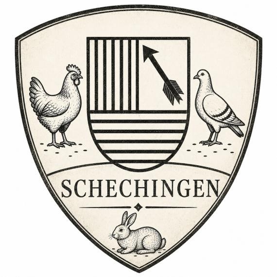 Logo des Kleintierzuchtverein Schechingen Z 69