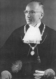 Dr. Dr. hc. Joseph Vogt Dr. Dr. hc. Joseph Vogt