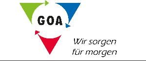 GOA-Logo Wir sorgen für morgen