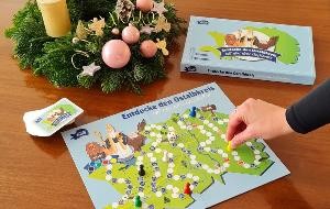 Ostalbkreisspiel kostenlos auf dem Rathaus erhältlich